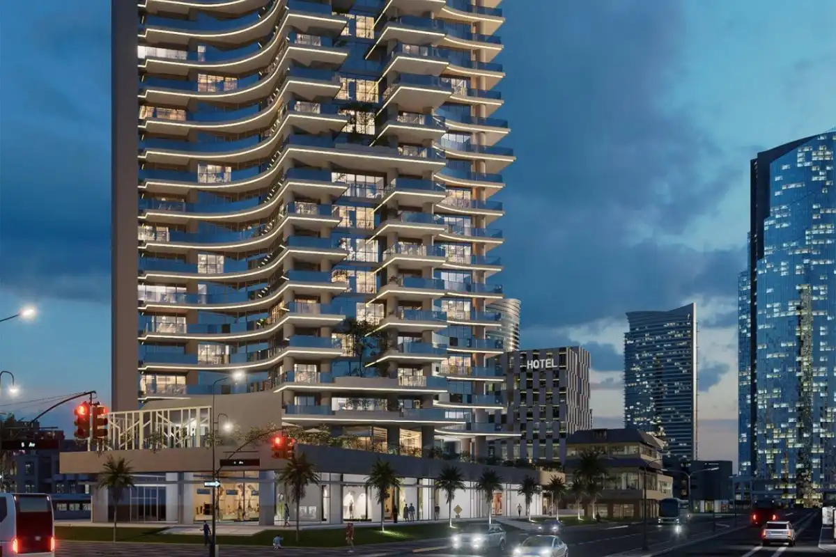 Mix 28 Residential Tower (Marina Lusail) - P123
